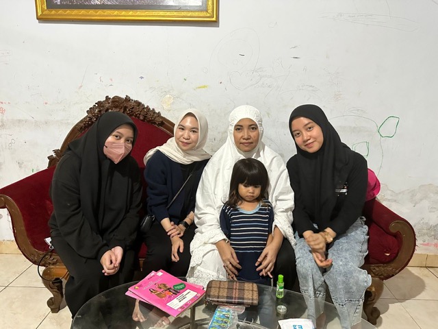 Kunjungan 1 – Awal Perkenalan dan Langkah Pertama Pendampingan